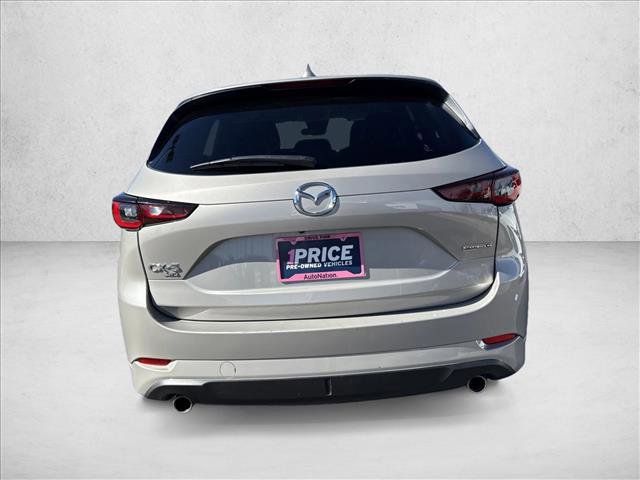 Used 2025 MAZDA CX-5 AWD 2.5 S w/ Select Package image 4