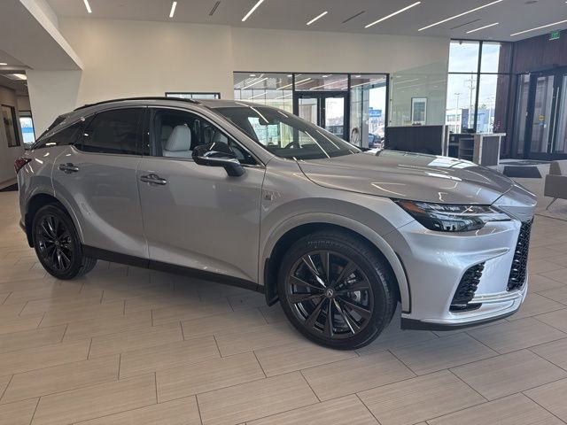 New 2026 Lexus RX 350h 350h Sport Design w/ Convenience Package image 5