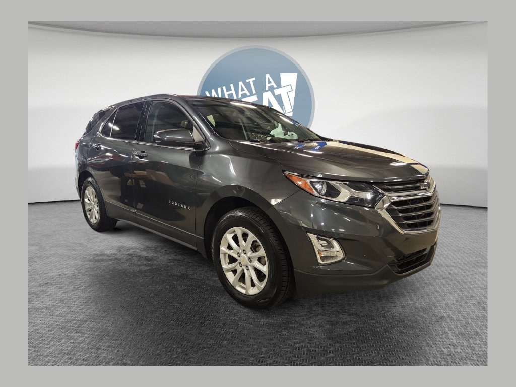Used 2019 Chevrolet Equinox LT AWD/4WD image 1