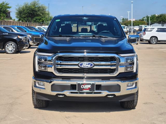 Used 2024 Ford F150 Lariat w/ FX4 Off-Road Package AWD/4WD image 11