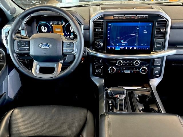 Used 2021 Ford F150 Lariat w/ Equipment Group 501A Mid AWD/4WD image 43