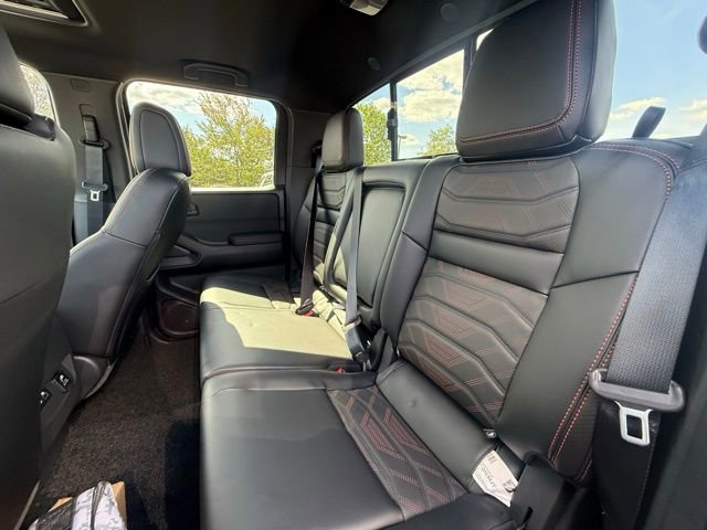 New 2026 Nissan Frontier PRO-4X w/ Pro Premium Package image 15