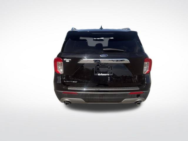 Used 2023 Ford Explorer Limited RWD image 8