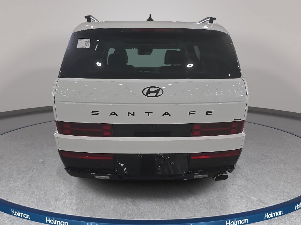 Used 2024 Hyundai Santa Fe Calligraphy AWD/4WD image 7