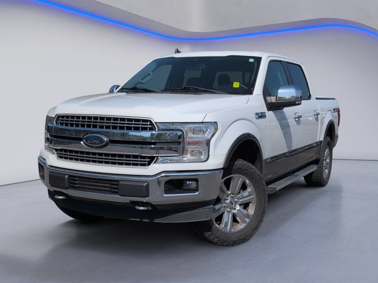 Used 2020 Ford F150 Lariat w/ Equipment Group 502A Luxury AWD/4WD image 2