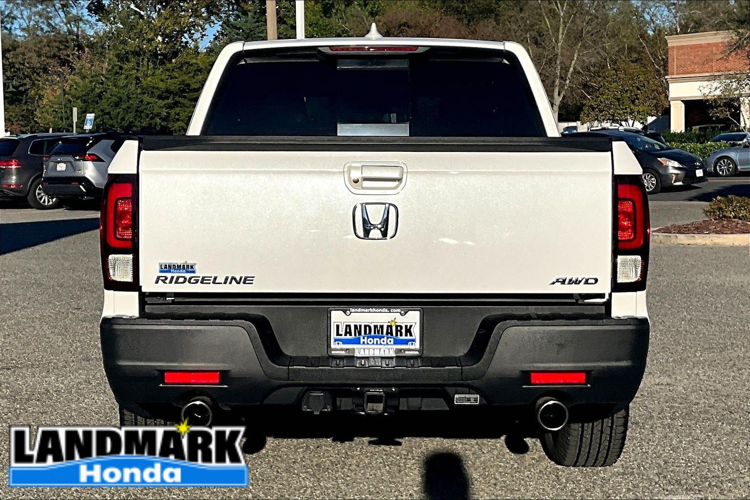 Used 2023 Honda Ridgeline RTL image 4