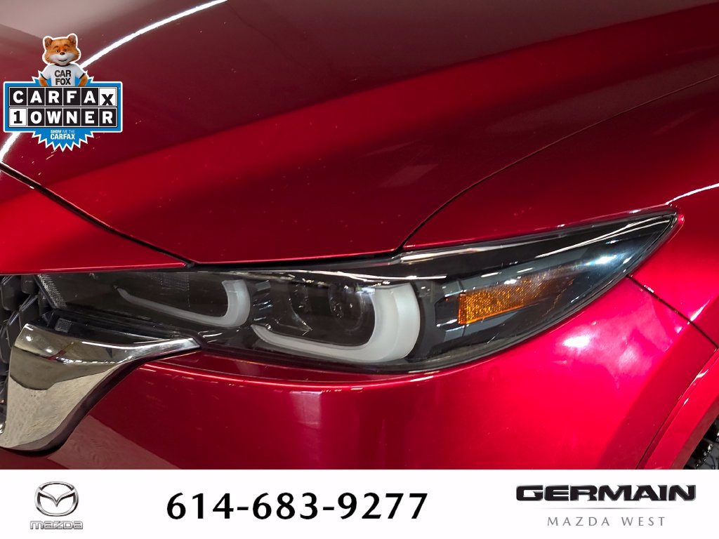 Used 2024 MAZDA CX-5 Signature AWD/4WD image 15