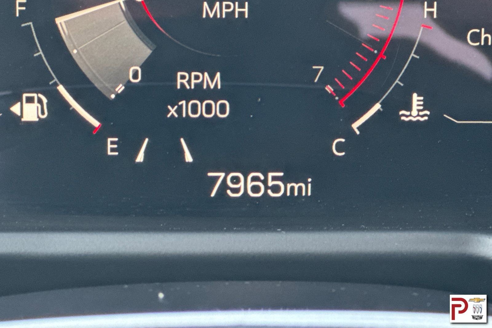 Certified 2025 GMC Acadia AT4 w/ LPO, Floor Liner Package image 32