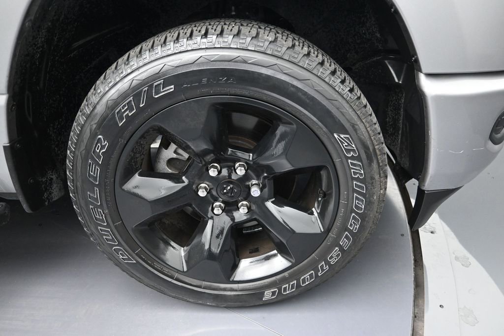 Used 2024 RAM 1500 Tradesman w/ Night Edition AWD/4WD image 9
