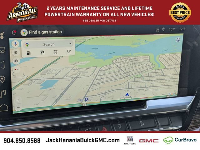 New 2026 GMC Sierra 1500 Elevation AWD/4WD image 20
