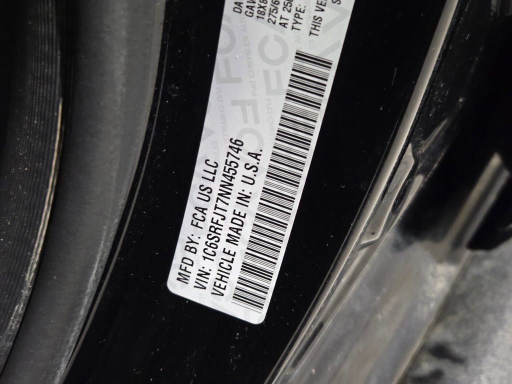 Used 2022 RAM 1500 Laramie image 26