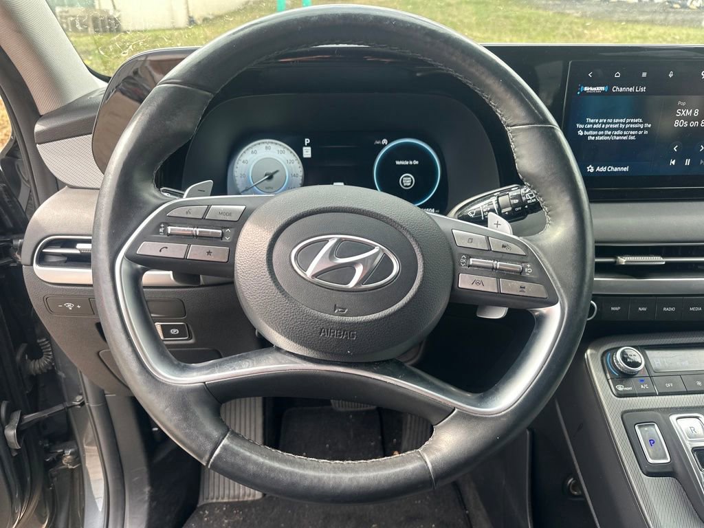 Used 2023 Hyundai Palisade SEL image 44