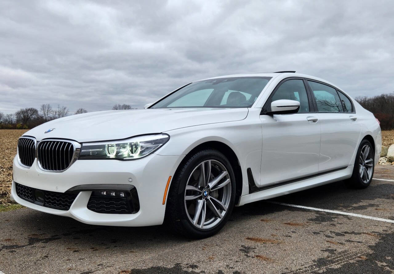 Used 2019 BMW 740i xDrive w/ Executive Package