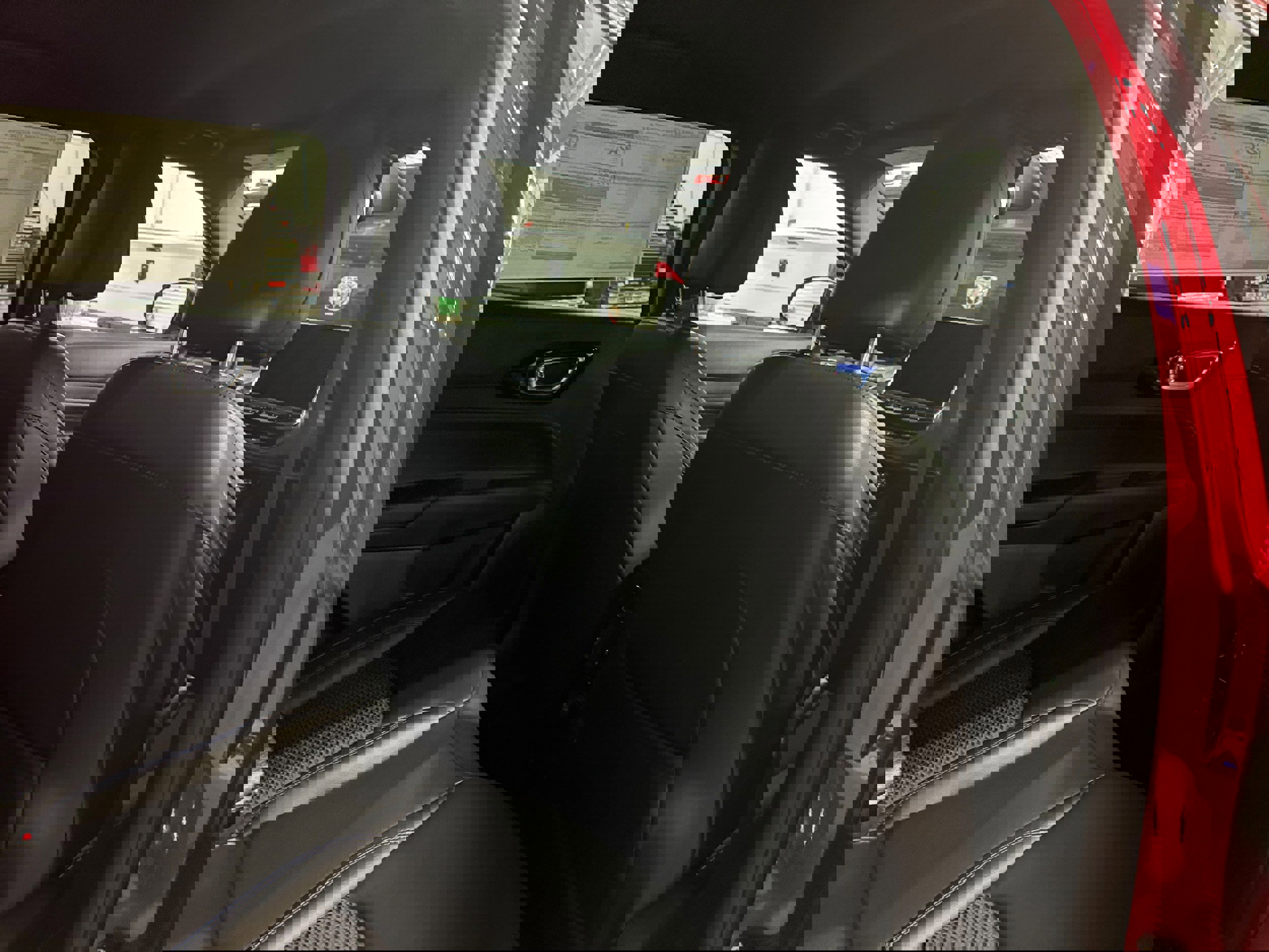 New 2026 Jeep Compass Latitude image 11