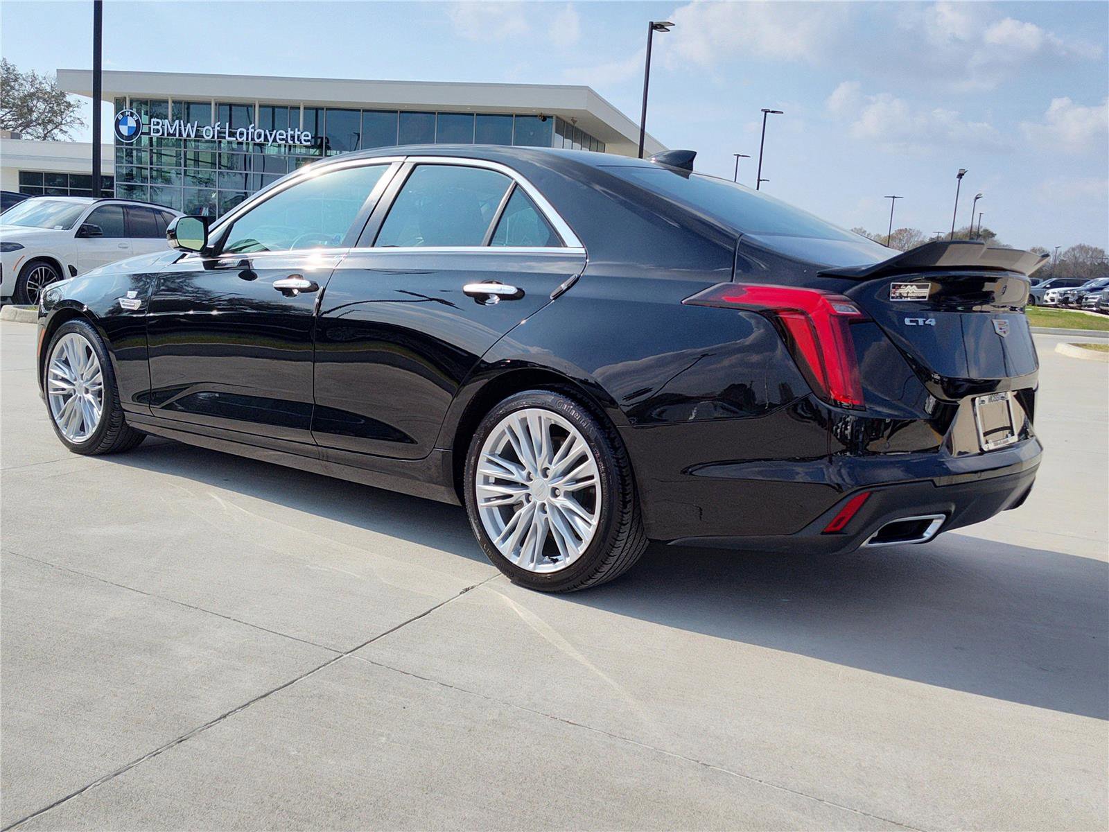 Used 2023 Cadillac CT4 Premium Luxury w/ Climate Package image 4