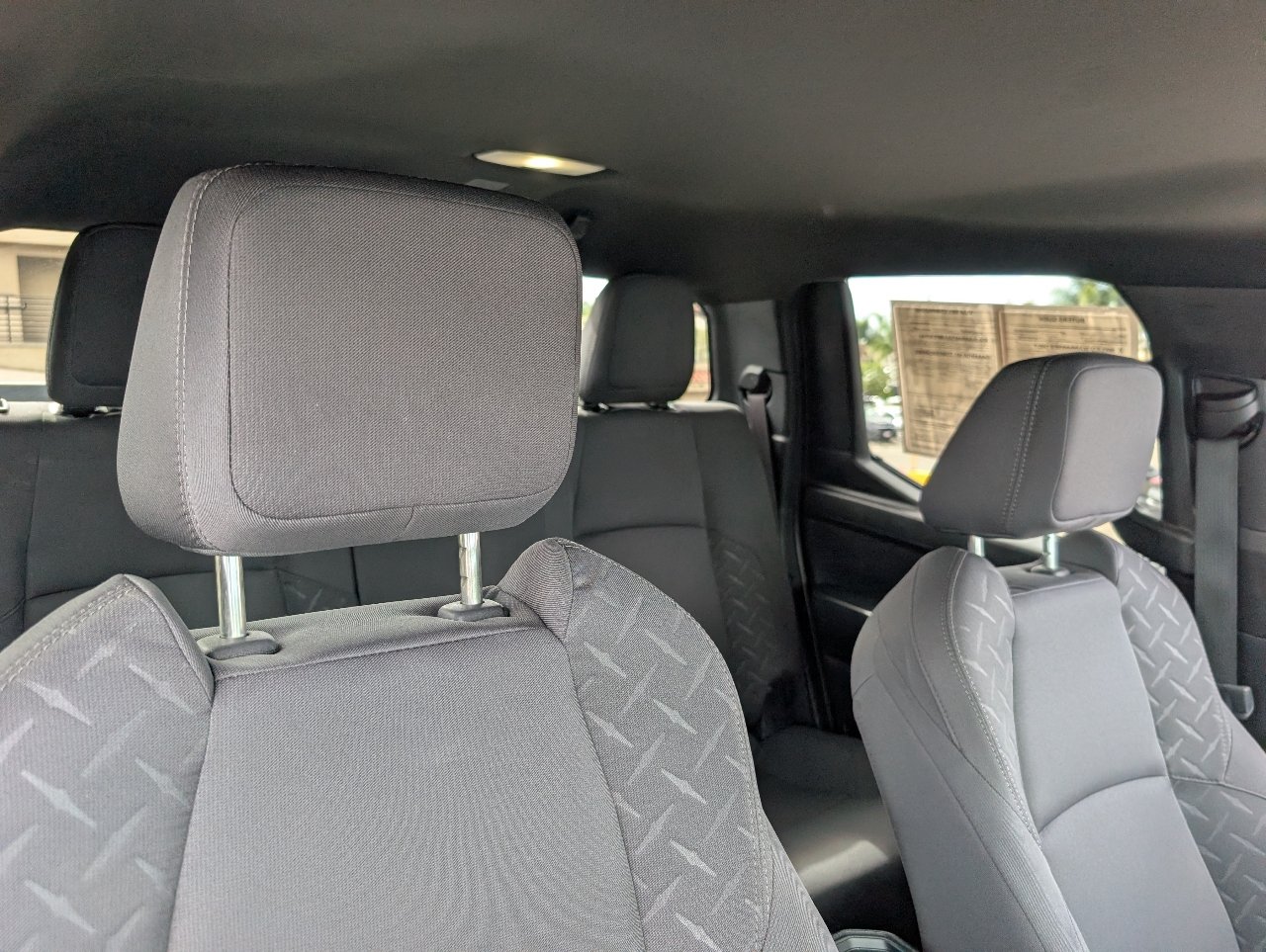 Used 2026 Toyota Tacoma SR5 RWD image 3