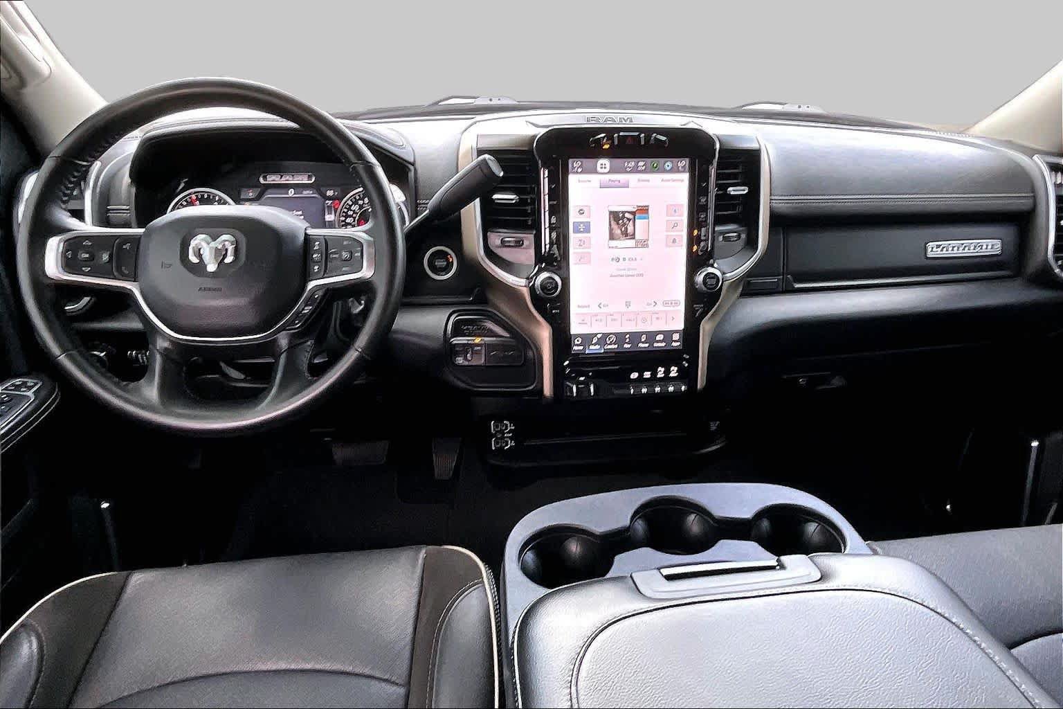 Used 2024 RAM 2500 Laramie w/ Safety Group AWD/4WD image 15