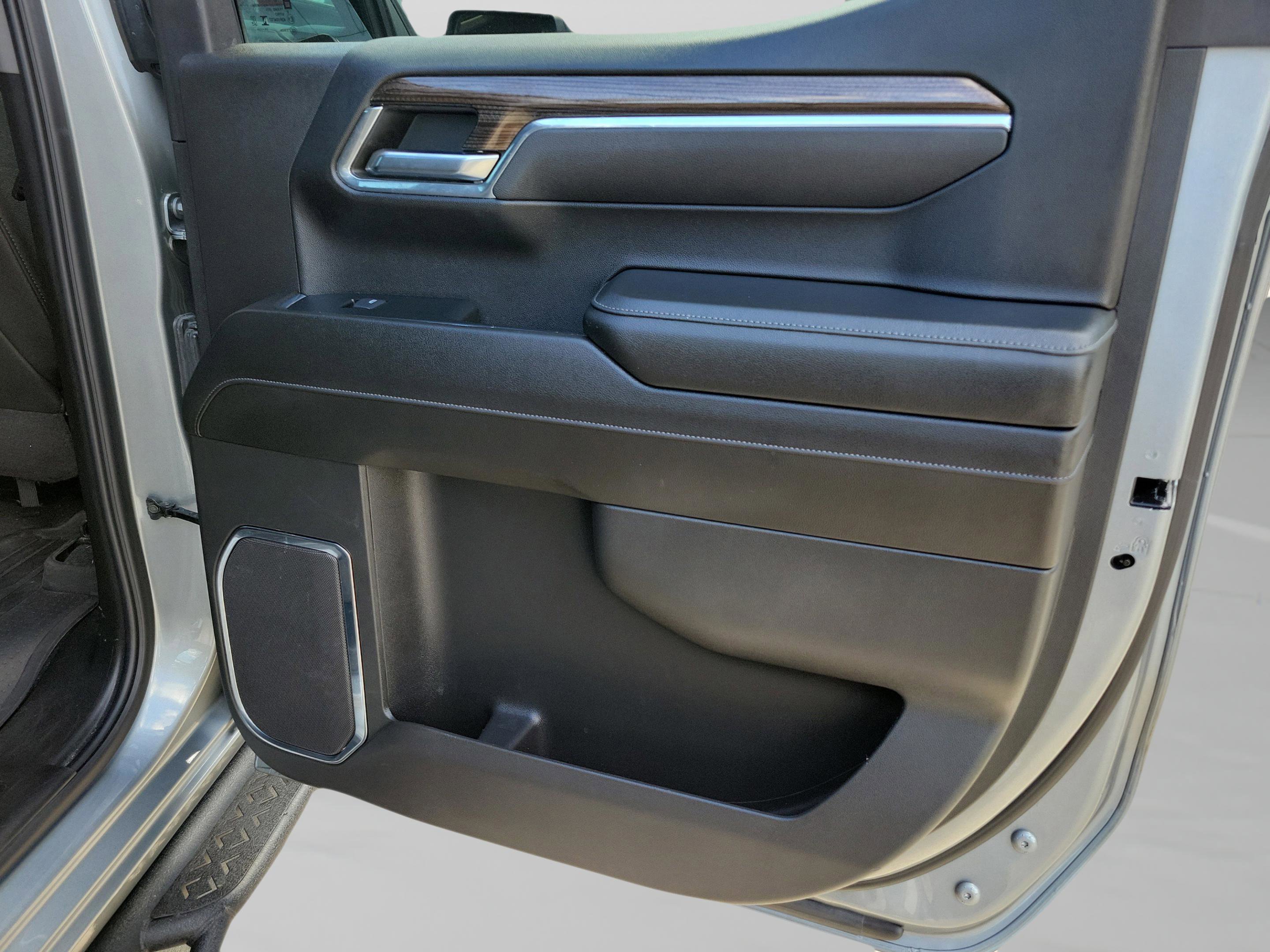 Used 2024 Chevrolet Silverado 1500 RST w/ RST All Star Premium Package image 29