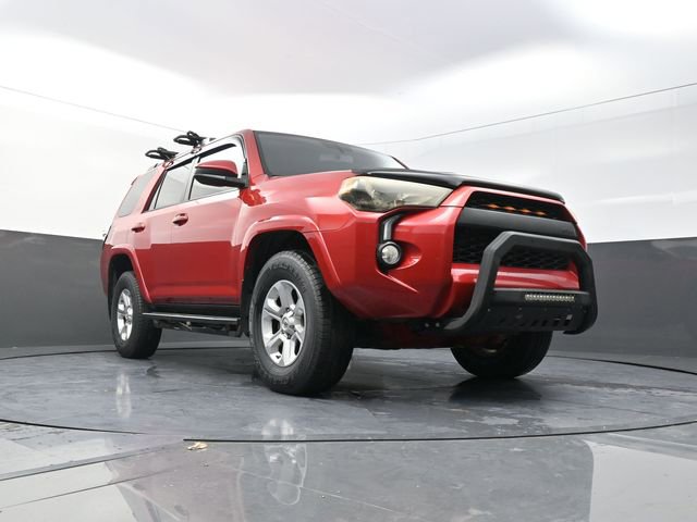 Used 2015 Toyota 4Runner SR5 image 25