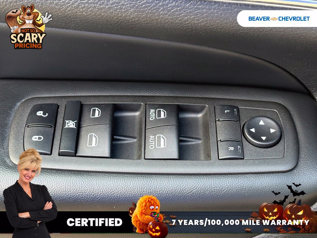 Used 2021 Jeep Grand Cherokee Limited w/ Trailer Tow Group IV AWD/4WD image 34