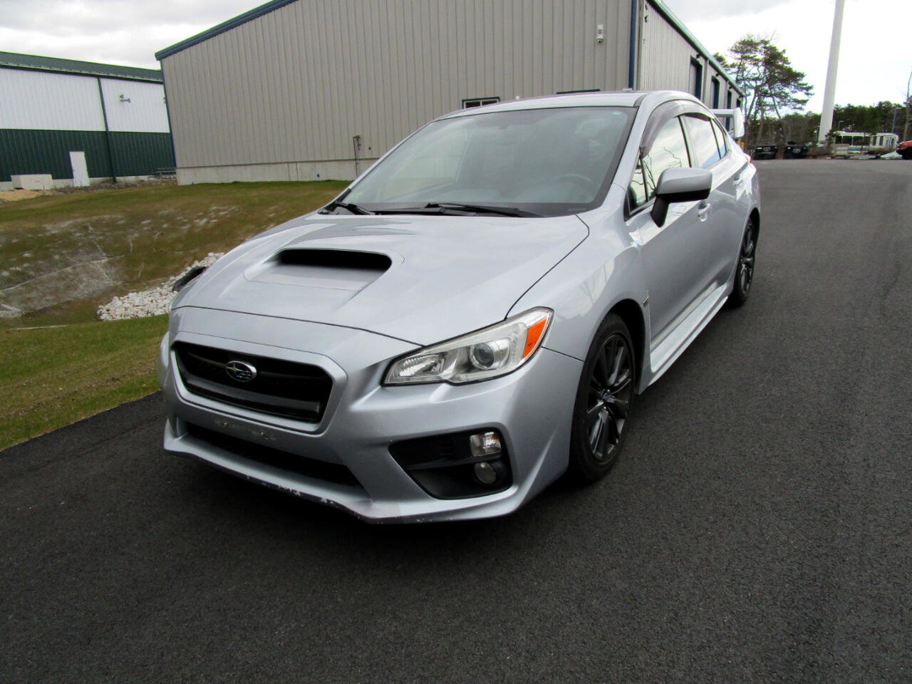Used 2016 Subaru WRX