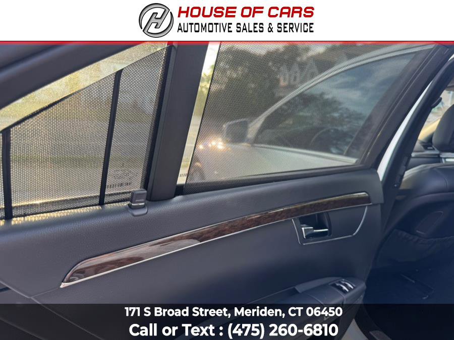Used 2012 Mercedes-Benz S 350 BlueTEC 4MATIC image 24