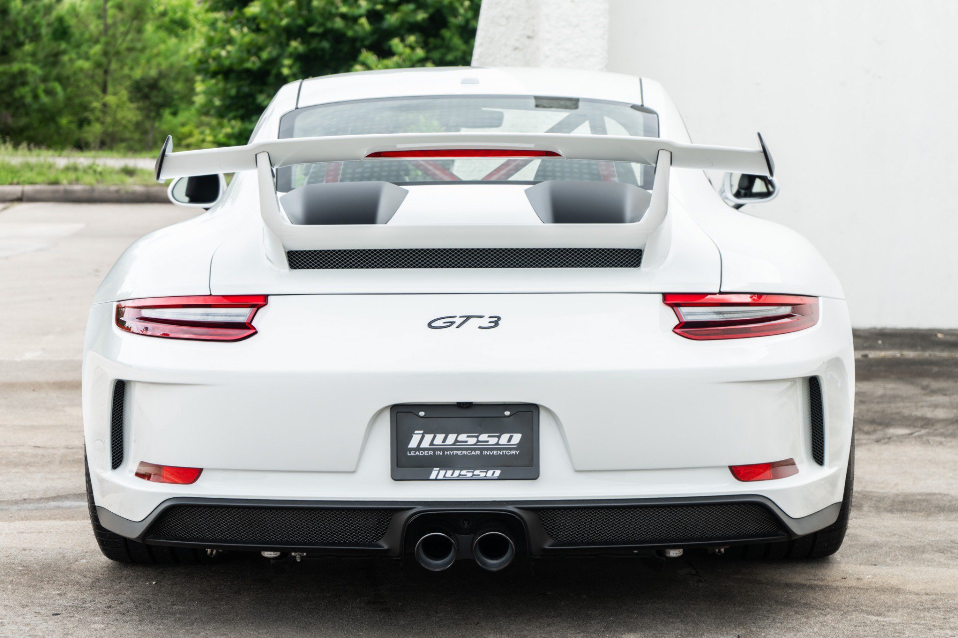 Used 2018 Porsche 911 GT3 RWD image 14