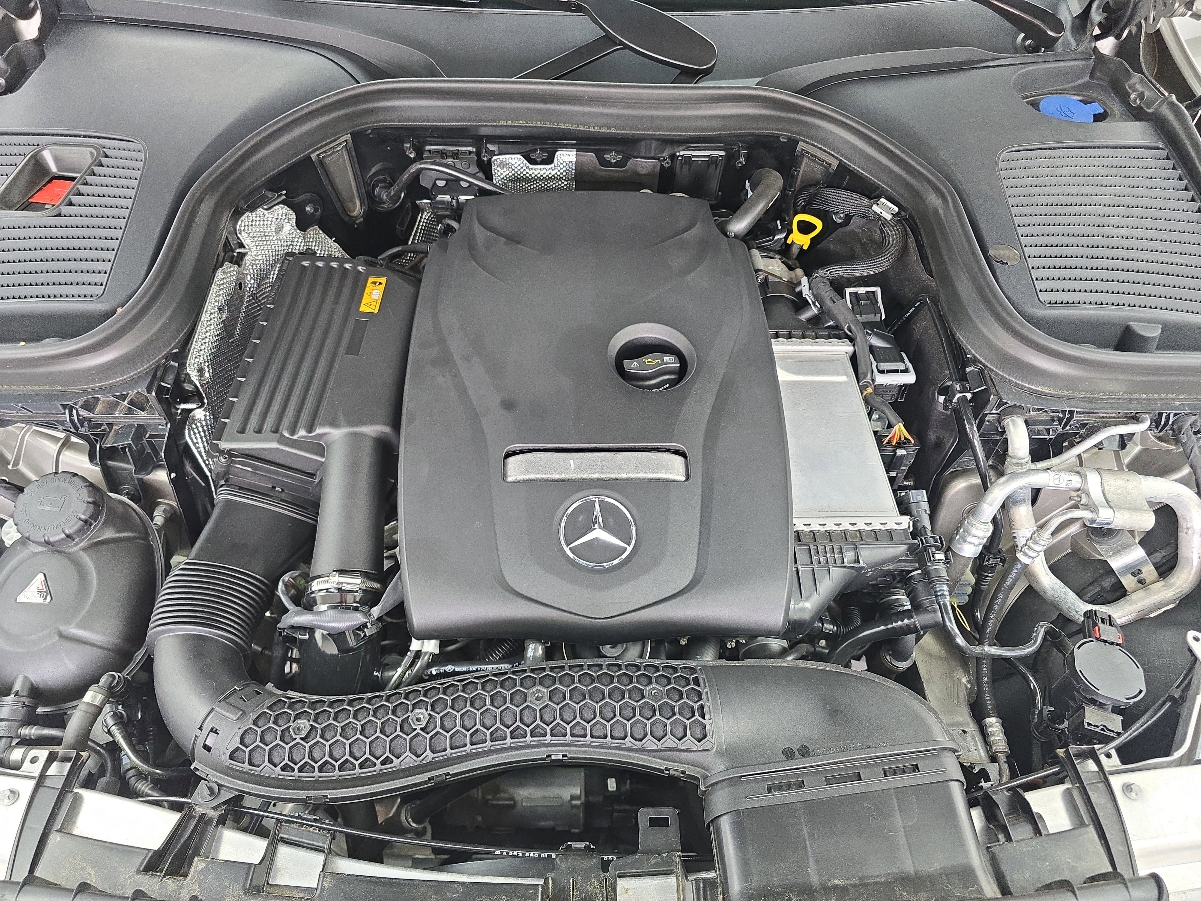 Certified 2019 Mercedes-Benz GLC 300 image 30