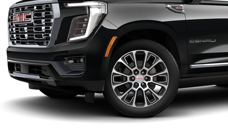 New 2026 GMC Yukon XL Denali w/ Denali Reserve Package AWD/4WD image 44