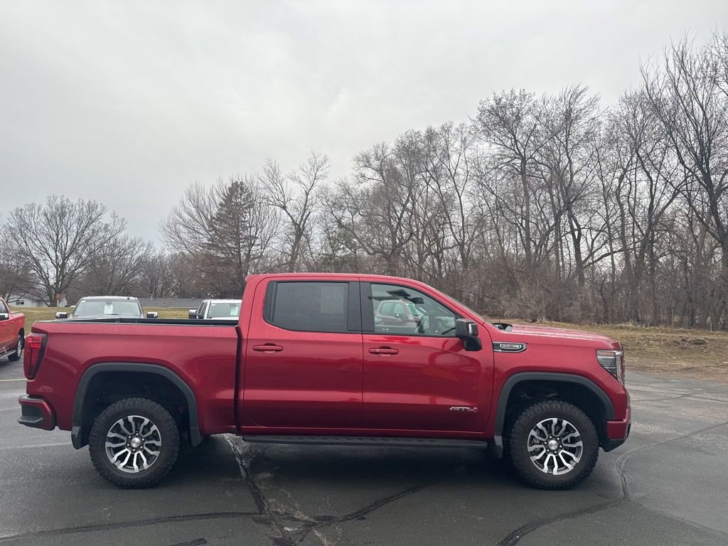 Used 2023 GMC Sierra 1500 AT4 w/ Technology Package image 6