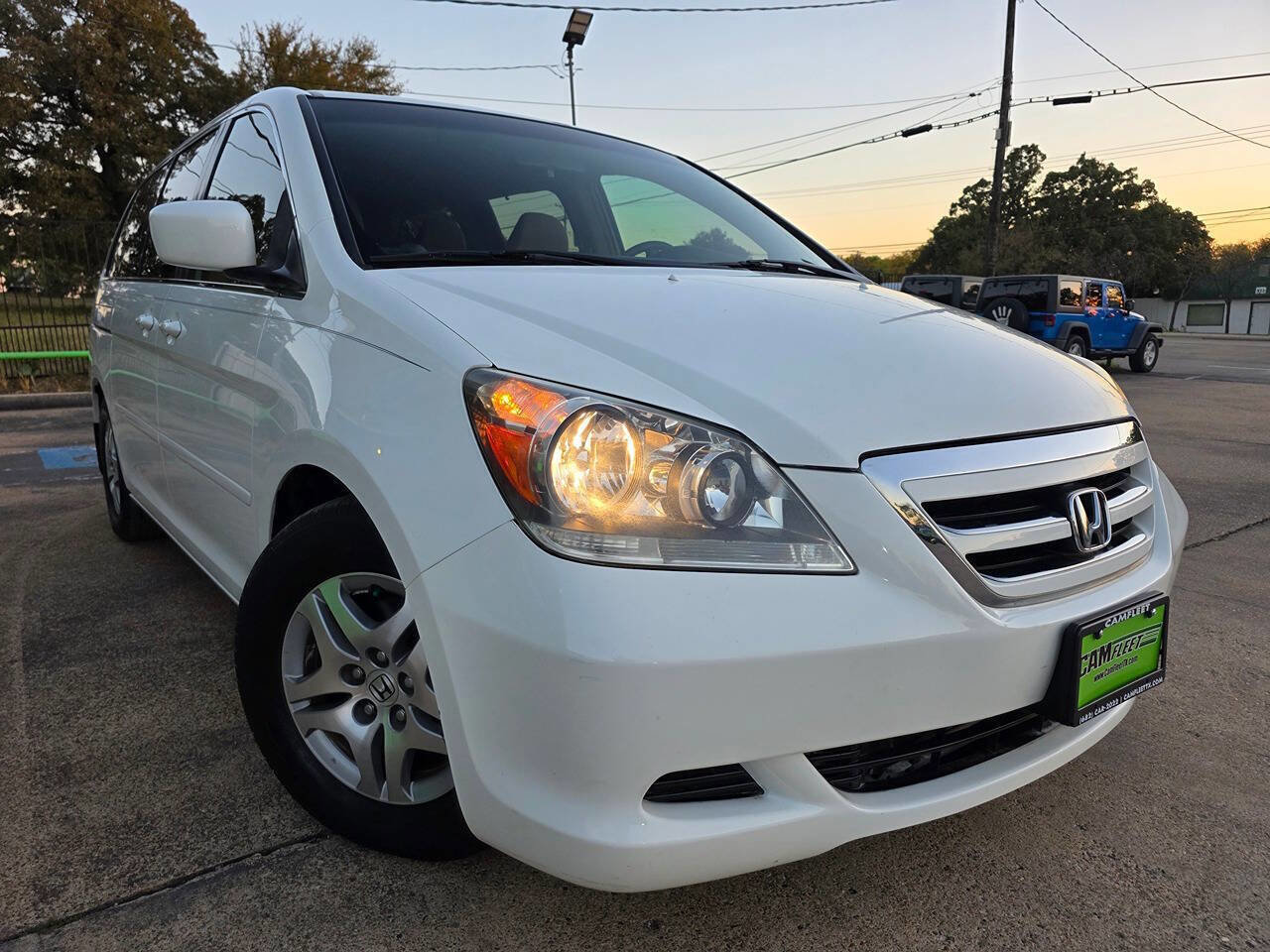 Used 2006 Honda Odyssey EX image 56