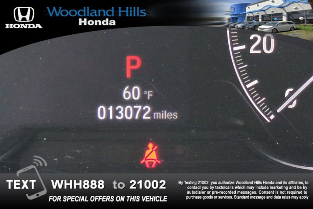 Used 2021 Honda Accord EX image 14