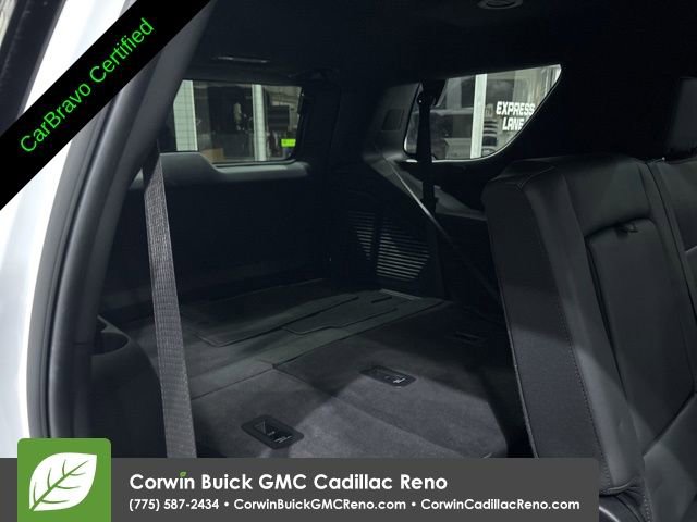 Certified 2025 Chevrolet Tahoe LT AWD/4WD image 38