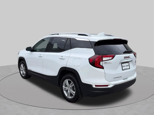 Used 2023 GMC Terrain SLT FWD image 3