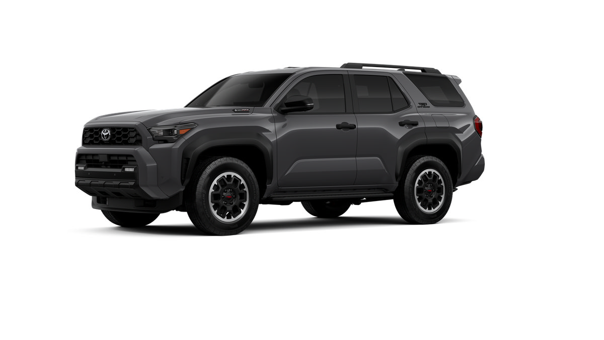 New 2026 Toyota 4Runner TRD Off-Road Premium AWD/4WD image 24
