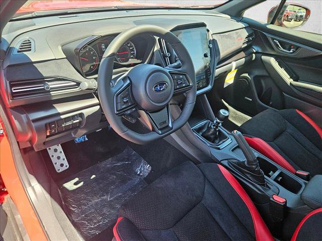 New 2026 Subaru WRX Limited w/ Accessory Package #2 AWD/4WD video 3