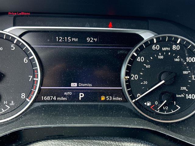 Used 2024 Nissan Pathfinder Rock Creek AWD/4WD image 22