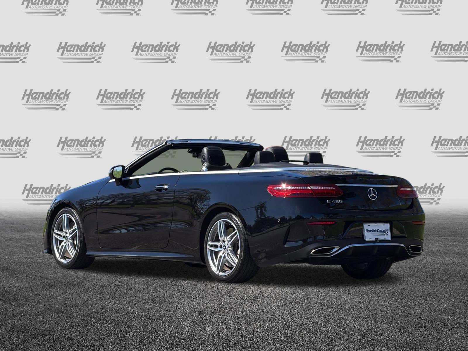 Used 2019 Mercedes-Benz E 450 Cabriolet image 7