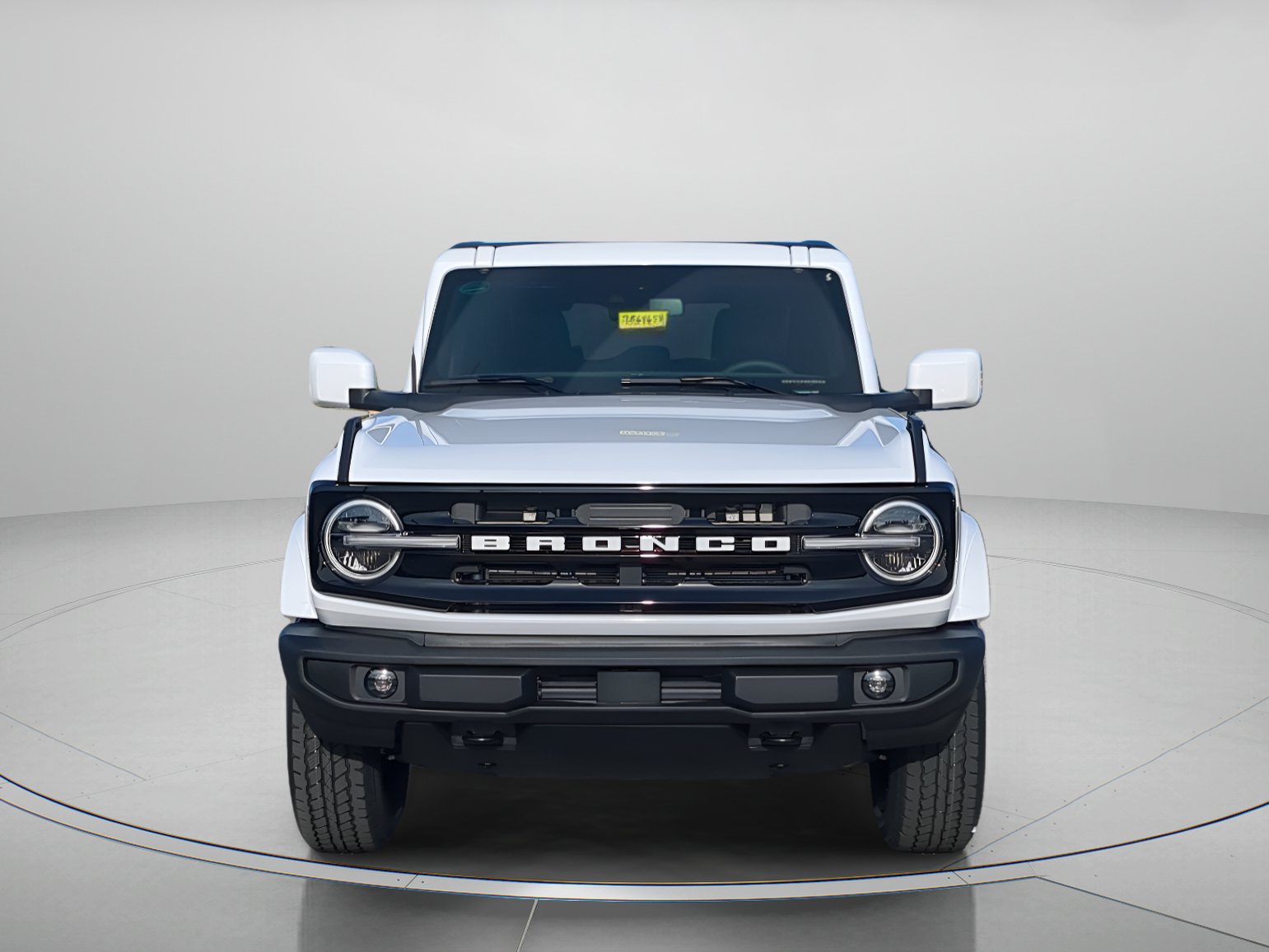 New 2026 Ford Bronco Outer Banks AWD/4WD image 40