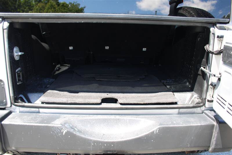 Used 2012 Jeep Wrangler Unlimited Sport AWD/4WD image 18