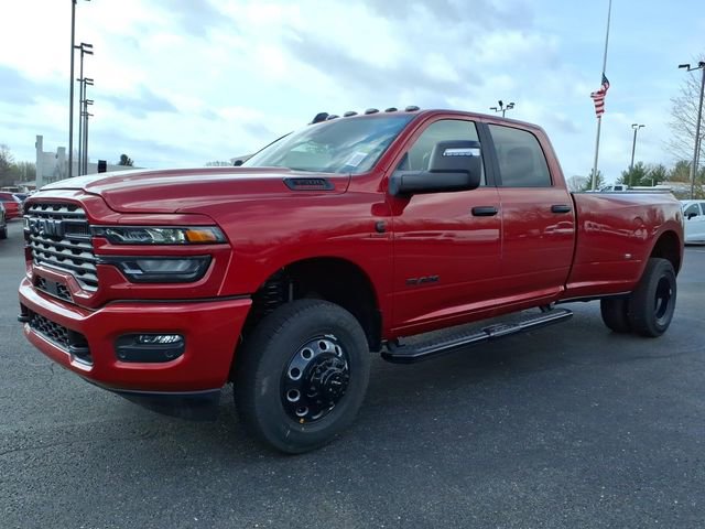 New 2026 RAM 3500 Big Horn image 3