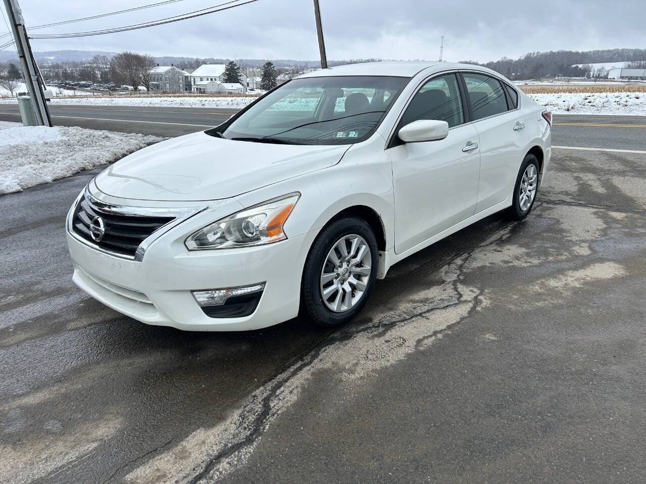 Used 2014 Nissan Altima 2.5 S image 4