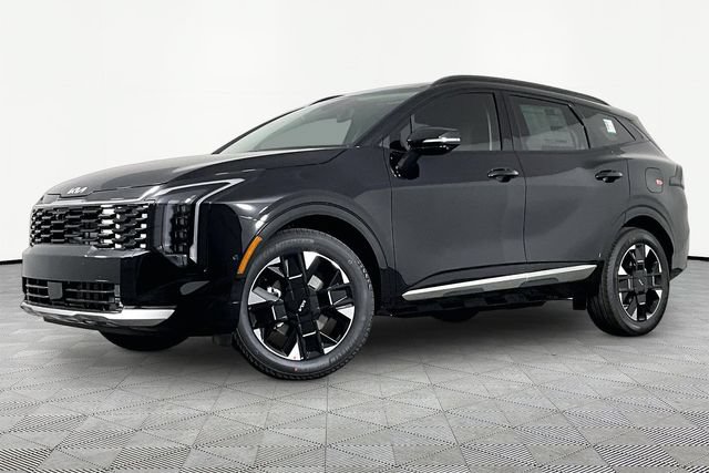 New 2026 Kia Sportage SX AWD/4WD image 1