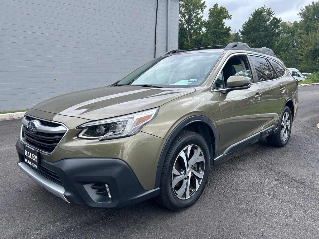 Used 2022 Subaru Outback Limited AWD/4WD image 14