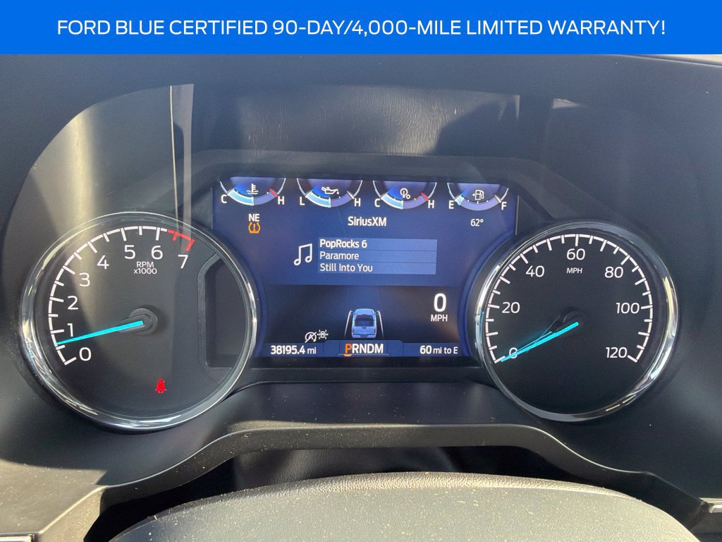 Used 2023 Ford F150 XLT w/ Equipment Group 302A High AWD/4WD image 16
