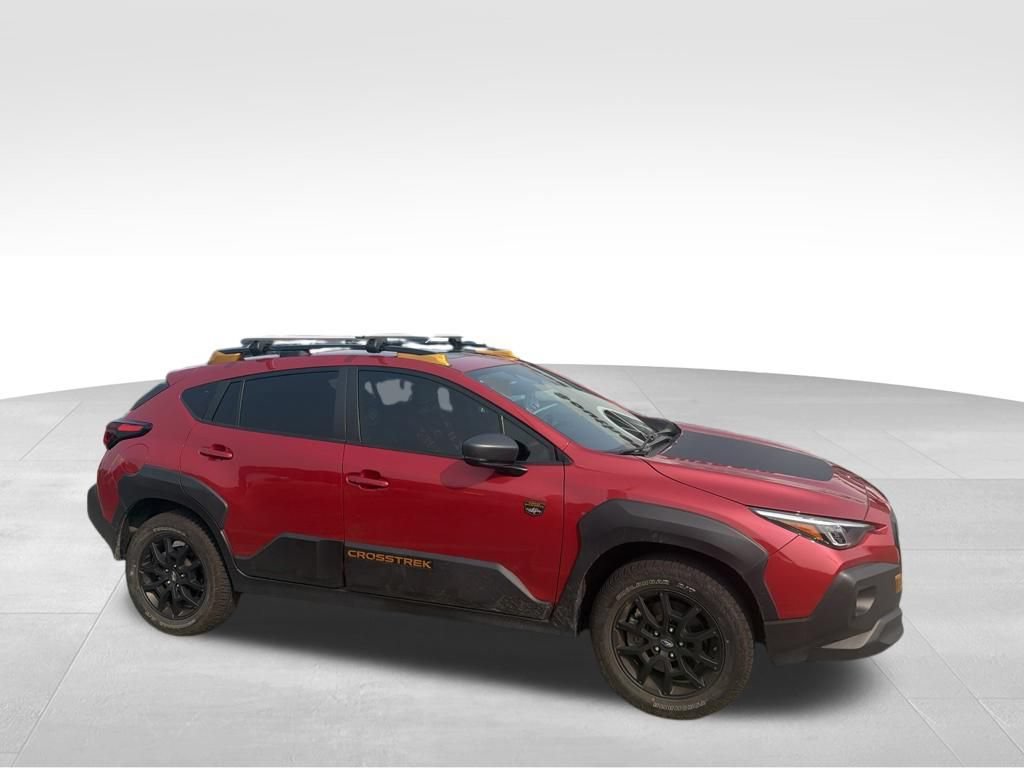 Used 2025 Subaru Crosstrek 2.5i Wilderness w/ Wilderness Package AWD/4WD image 10