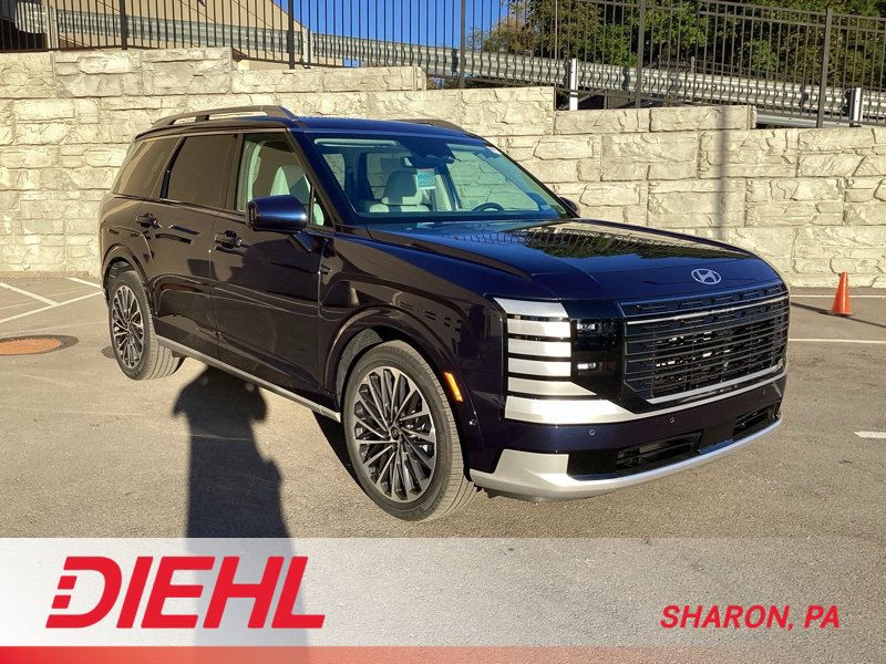 New 2026 Hyundai Palisade Calligraphy image 1