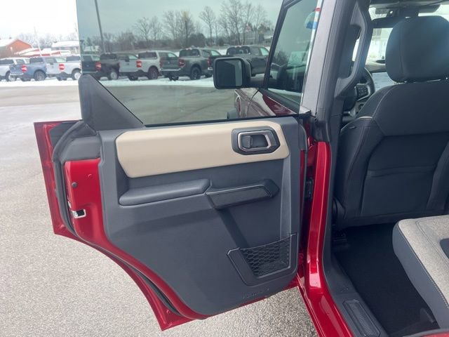 New 2026 Ford Bronco Big Bend image 42