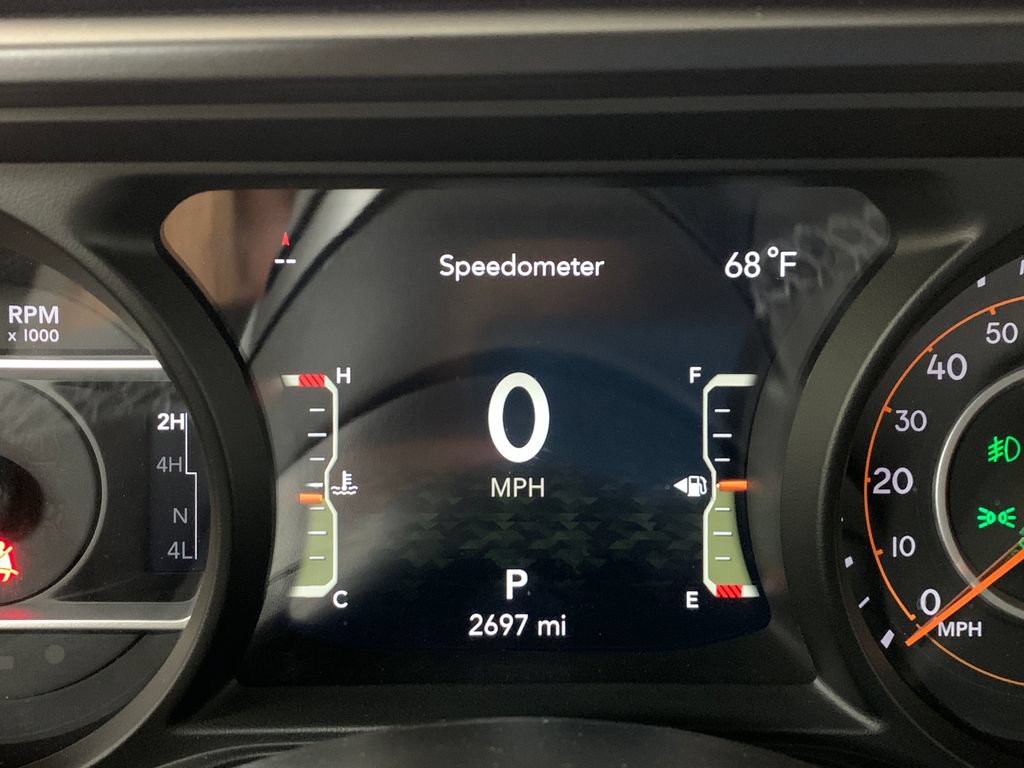 Used 2026 Jeep Wrangler Unlimited Sport AWD/4WD image 30