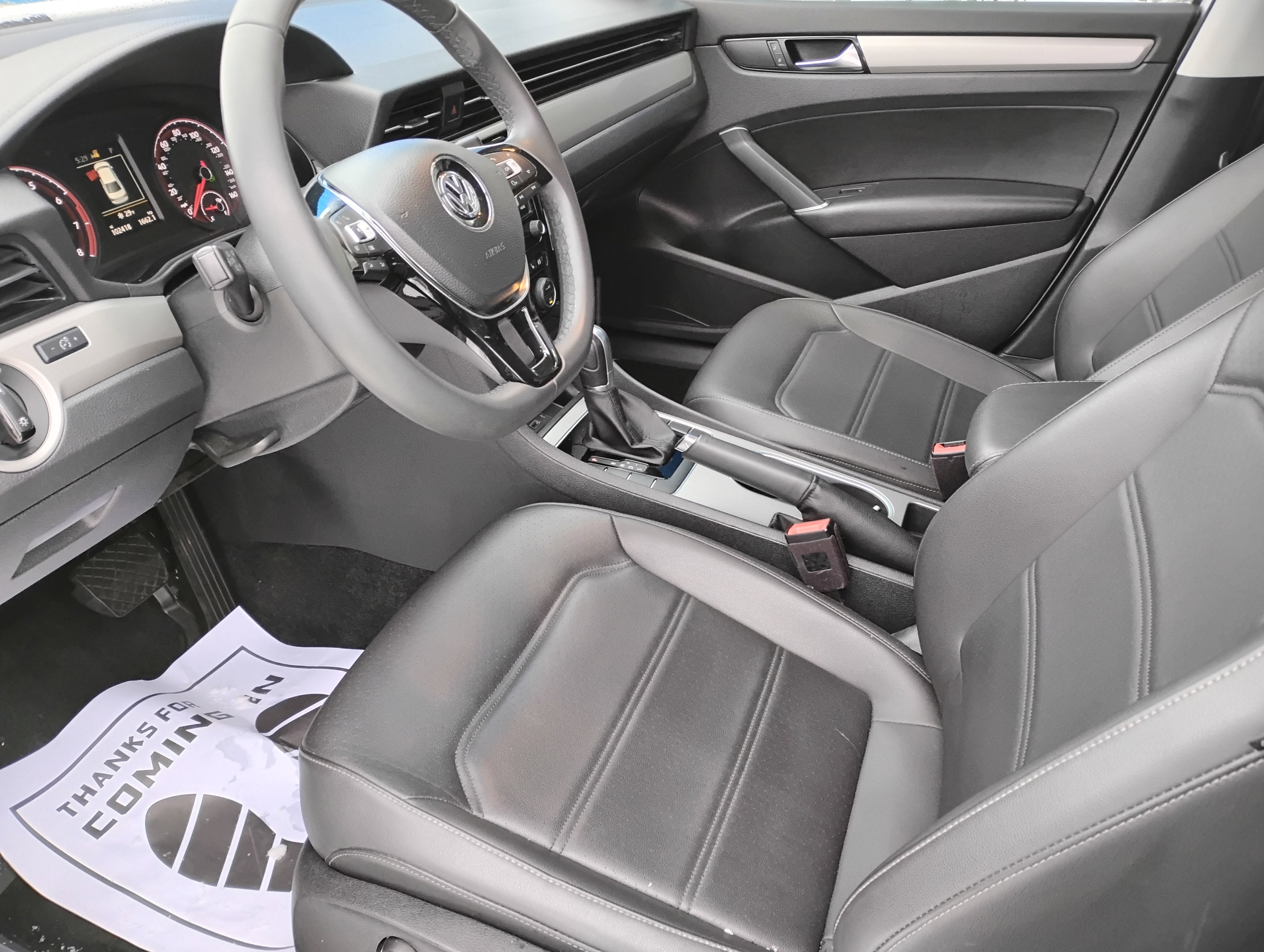 Used 2021 Volkswagen Passat 2.0T SE image 10